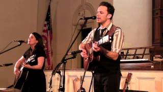 Lori McKenna amp Mark Erelli  How Romantic Is That [upl. by Ettezel629]