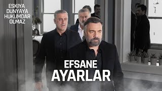 Hızırın Efsane Ayarları  Eşkıya Dünyaya Hükümdar Olmaz [upl. by Nylevol486]