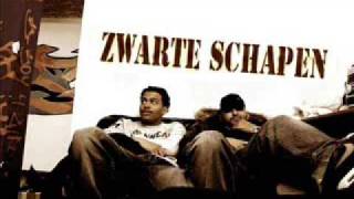 Zwarte Schapen  Zak In De Stront LYRICS [upl. by Otilrac]