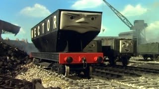 Thomas amp Friends Season 11 Episode 5 Hector The Horrid Part 1 US Dub MB HD [upl. by Rodney]