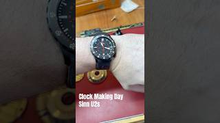 horology watch sinn watchcollection watches watchservice clockmaker watchtime watchtime [upl. by Llig]