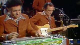 Merle Haggard  Working Man Cant Get Nowhere Today Live From Austin TX [upl. by Arikahc]