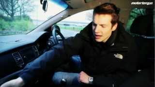 New Ssangyong Korando review and road test 2013 [upl. by Lobell]