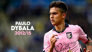 Paulo Dybala Palermo •Ultimate Skills And Goals• 201215 HD [upl. by Fuller]