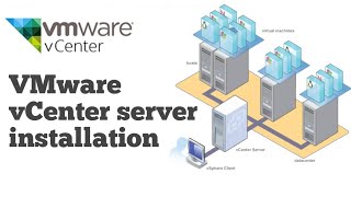 VMware vCenter server installation Step by step guide [upl. by Corydon]