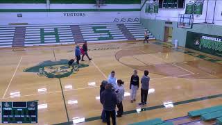 Perryville High School vs Chaffee High School Womens Varsity Basketball [upl. by Yddeg]