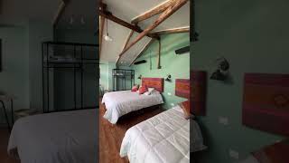 Dope AirBnB in Peru [upl. by Enyleuqcaj]