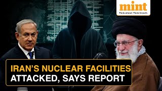 Iran Hit By Unprecedented Cyberattack On Nuclear Infra Communication Lines Report  Iran Israel [upl. by Chemash942]