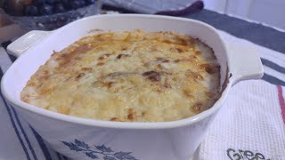 Grčka musaka  Greek moussaka [upl. by My]