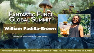 Empowering Communities Through Fungi amp Food A Conversation with William PadillaBrown [upl. by Tut]