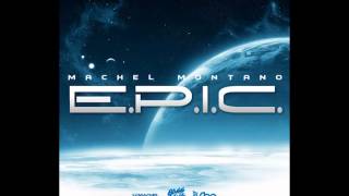 Machel Montano  EPIC  Soca 2014  Trinidad Carnival  MachelMontanoMusic [upl. by Zanas]