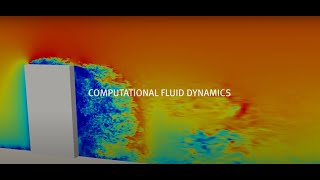 Computational Fluid Dynamics Research at the Department of Aeronautics [upl. by Winnah129]