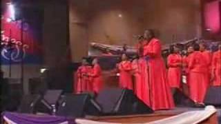 Say Yes  Shekinah Glory Ministries Pt 1 [upl. by Vizza]