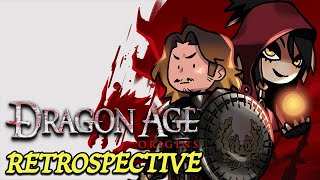 The BIG Dragon Age Origins Retrospective  ft David Gaider [upl. by Ahset257]