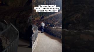 Carlsbad CavernsUNESCO World Heritage Site in Carlsbad New Mexico ถ้ำคาร์ลสเบด มรดกโลก [upl. by Ettari]