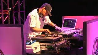 Mix Master Mike Live  Amazon 2012 [upl. by Abih]