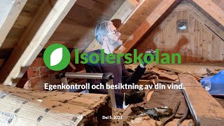 Isolerskolan del 5 [upl. by Araeic]