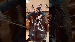 Bottesini Concerto in fsharp minor cadenza excerpt Dominik Wagner [upl. by Akiem]