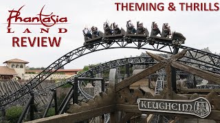 Phantasialand Review One of the Worlds Best Theme Parks  Theming amp Thrills [upl. by Yeo542]