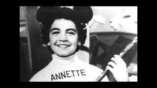 Annette Funicello  Dance Annette 1961 [upl. by Rebm505]