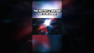 You Can Hear The Destiny 2 Servers in PAIN destiny2 destiny funny [upl. by Assen]