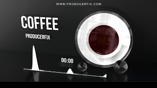 FREE Coffee Sipping Sound Effect SFX Royalty Free No Copyright [upl. by Chaddy]