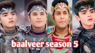 baalveer season 5 baalveer balveerreturns devjoshianayanavivaan [upl. by Borchert]