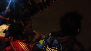 Jhendra Peking vs Adit Coco Jalan Suromenggolo Ponorogo [upl. by Akimit]