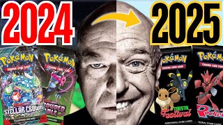 Die BESTEN Pokemon TCG Sets für 2025 [upl. by Krisha394]