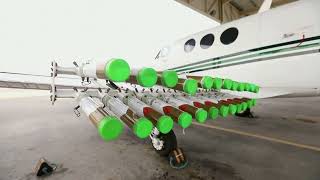 Parched UAE tries cloud seeding to trigger rain [upl. by Rubel437]