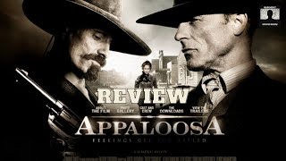 Why quotAppaloosaquot Is One of the Best Westerns You Havent Seen Maybe [upl. by Najed12]