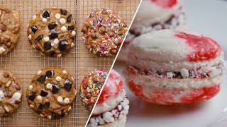 Our Favorite 31 Cookie Recipes • Tasty [upl. by Miehar]