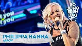 PHILIPPA HANNA  ARROW LIVE at EOJD 2017 [upl. by Mason]