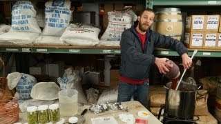 The Beginners Guide to Making Home Brew [upl. by Ynamreg]