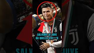 Ronaldo sarà a San Siro per vedere JuventusMilan Guarda tutto ✨️🐐 like editcalcio ronaldo [upl. by Trillby]