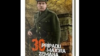 Třicet případů majora Zemana 04 Rubínové kříže [upl. by Airres]