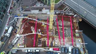 Greengate Manchester Drone Footage [upl. by Aikel]