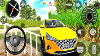 New Car Driving 3D Driver Game Indian Cars Simulator Game   Car game  Android Gameplay [upl. by Gianni]