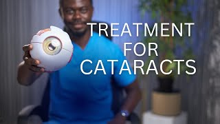 Treatment Of Cataracts  Restoring Vision [upl. by Yraeg28]