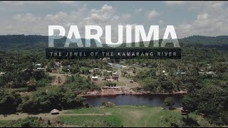 Explore  Guyana  South America  Paruima  Amerindian Village [upl. by Souza580]