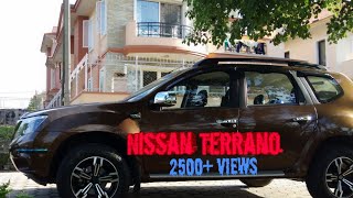 Nissan Terrano 2018 review  Nepal 🇳🇵🇳🇵🇳🇵 [upl. by Eledoya]