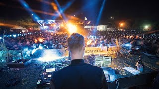 Joris Voorn Live at La Estacion Cordoba Argentina [upl. by Ijneb]