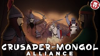 CrusaderMongol Alliance  Kings and Generals DOCUMENTARY [upl. by Nevur665]