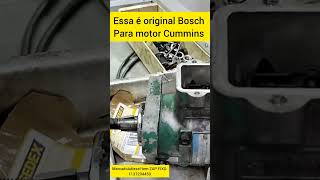 BOSCH Linha Gerador diesel substituição Stanadyne [upl. by Liryc697]