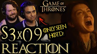 The Red Wedding DESTROYS Us  Game of Thrones FIRST TIME S3x9 REACTION [upl. by Nedgo]