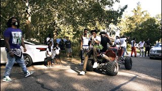 NBA YoungBoy  Murder Business official video [upl. by Dinsmore22]