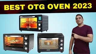 Best Oven in India 2023 I Best OTG Oven in India 2023 I Top 5 Best OTG Oven in India 2023 I Oven [upl. by Enrahs]