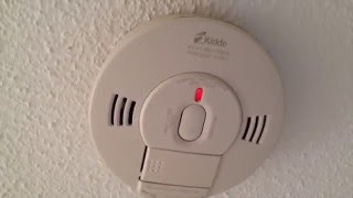 Smoke Detector Test [upl. by Sumerlin]