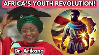 A Call to Africas Future Reclaiming Power Truth and Legacy [upl. by Flemings]