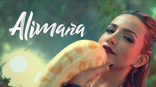 Lady Yuliana  ALIMAÑA 🐍 l Video Oficial [upl. by Roselin]